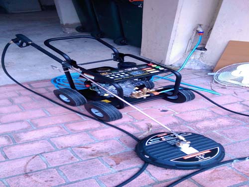 Pathway Cleaning Alexandria